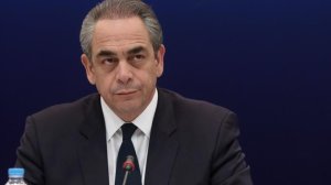 Νεκρός ο πρόεδρος του ΕΒΕΑ Κωνσταντίνος Μίχαλος