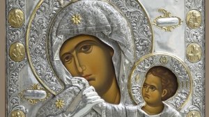 Οι θαυματουργές εικόνες της Παναγίας στο Άγιο Όρος!