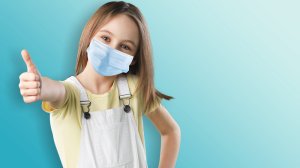 ΕΚΠΑ: Πώς επιλέγουμε τη σωστή μάσκα για παιδιά;
