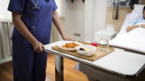Η «μαγική» συνταγή για τον συνάνθρωπο ασθενή: αγάπη, μεράκι, γνώση για το φαγητό και ενσυναίσθηση