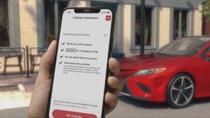 Η εφαρμογή της Toyota που βοηθάει τη διαδικασία επισκευής & αποζημίωσης!