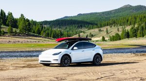 Tesla Model Y: Σχεδιασμένο για ασφάλεια με πλήθος τηλεματικής τεχνολογίας!