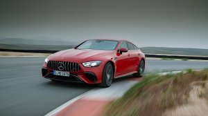 Mercedes-AMG GT 63 E: Για ασφαλιστές με πάθος για ταχύτητα και ασφάλεια!