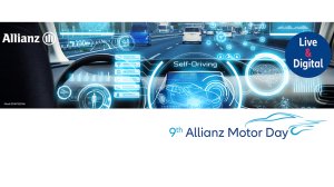 Η αυτόνομη οδήγηση στο επίκεντρο του 9th Allianz Motor Day Live & Digital