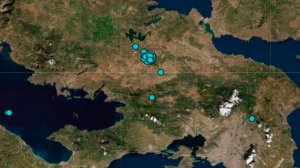 Σεισμός στη Θήβα - Αισθητός και στην Αθήνα