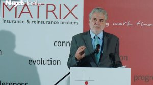Ο Χρήστος Στυλιανίδης για την προσφορά της ασφαλιστικής αγοράς στην κοινωνία