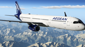 Η AEGEAN αυξάνει τη συμμετοχή της στην Animawings και ενισχύει την παρουσία της στην αγορά της Ρουμανίας