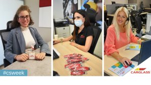 Η Carglass® Ελλάδος συμμετείχε στην Εθνική Εβδομάδα Εξυπηρέτησης Πελατών 2021