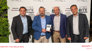 Silver award για τη Eurolife FFH στα Impact BITE Awards