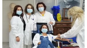 Όμιλος Ευρωκλινικής: Εθελοντική Αιμοδοσία Εργαζομένων