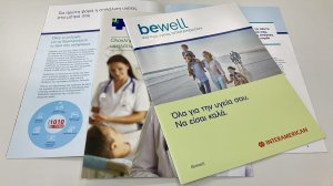 Τρία χρόνια bewell από την INTERAMERICAN, για καλύτερη υγεία!