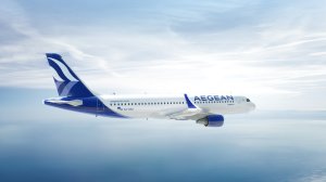 Πολλές και σημαντικές διακρίσεις για την AEGEAN στα βραβεία επιβατών Skytrax World Airline Awards 2021