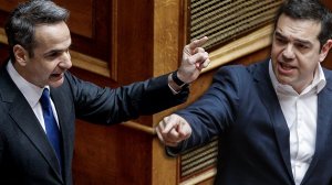 Με προεκλογικό άρωμα το σκληρό ροκ μεταξύ Κυβέρνησης και Σύριζα για την εξεταστική