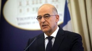 Νίκος Δένδιας: Χαιρετισμός στο Διεθνές Συνέδριο με θέμα «Βυζάντιο και Κίνα: Σχέσεις και Παραλληλίες»