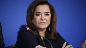 Με πολλαπλό μυέλωμα διεγνώσθη η Ντόρα Μπακογιάννη