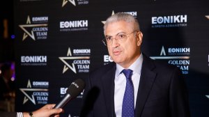 Η Εθνική Ασφαλιστική βράβευσε την «Χρυσή Ομάδα» της