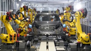 Η Nissan παρουσιάζει το Nissan Intelligent Factory