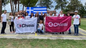 H Chiesi Hellas στηρίζει τις πυρόπληκτες περιοχές της Βόρειας Εύβοιας!