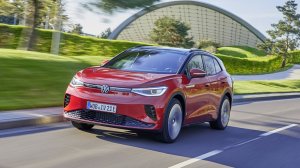 ID.4 GTX: Το σπορ ηλεκτρικό SUV επιδόσεων της Volkswagen στην Ελλάδα