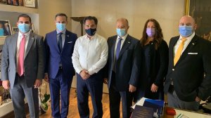 Συνάντηση του υπουργού Ανάπτυξης και Επενδύσεων με τον ΣΕΜΑ