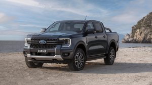 Η Ford αποκαλύπτει το νέο Ranger