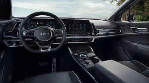Το νέο Kia Sportage συνδυάζει προηγμένη τεχνολογία και πολυτελή σχεδίαση