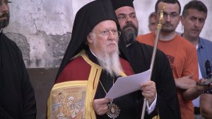 «Φωτεινά Μονοπάτια»: Στην Καππαδοκία με τον Πατριάρχη Βαρθολομαίο