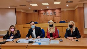 Μνημόνιο συνεργασίας για την προώθηση και υπεράσπιση της Ισότητας των Φύλων