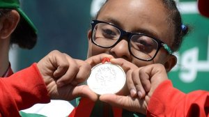 Το ΙΣΝ επεκτείνει τη συνεργασία του με τα Special Olympics!