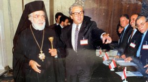 Ο Δημήτρης Κοντoμηνάς έφερνε μεγάλες προσωπικότητες!