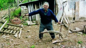 Αραρίσκοντας Ηλίας Προβόπουλος: Ένα εργαλείο που λέγεται αλέτρι