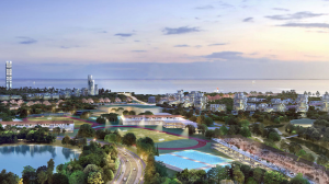 Το Experience Park του Ελληνικού ανοίγει σήμερα το απόγευμα τις πόρτες του στο κοινό