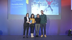 Δύο νέες διακρίσεις για το More Life της Eurolife FFH