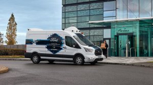Η Ford πραγματοποιεί έρευνες στα αυτόνομα οχήματα σε συνεργασία με το DP World