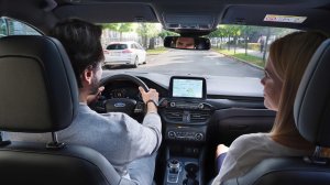 Τα μοντέλα Ford παρέχουν κορυφαία ασφάλεια σε επιβάτες και.... διασώστες!