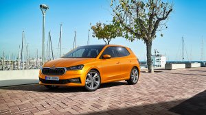 Η νέα SKODA FABIA κατακτά πέντε αστέρια στις δοκιμές ασφαλείας του Euro NCAP