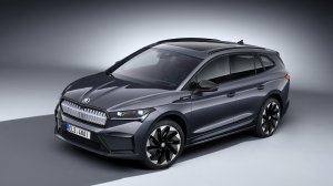 Το SKODA ENYAQ iV στους φιναλίστ για το “Car of the Year 2022”