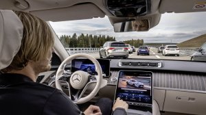 H Mercedes λαμβάνει έγκριση για αυτόνομη οδήγηση επιπέδου 3! Ένα βήμα ακόμα για έναν κόσμο χωρίς ατυχήματα & ασφαλιστικές αποζημιώσεις!