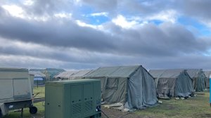 H INTRACOM DEFENSE (IDE) συμμετείχε με τη νεότερη έκδοση της Υβριδικής Γεννήτριας HEPS στην άσκηση STEADFAST LEDA 2021 του ΝΑΤΟ