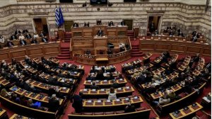 Μέγαρο Μαξίμου: ο απόηχος της τριήμερης συζήτησης στη Βουλή και οι κινήσεις της επόμενης μέρας 