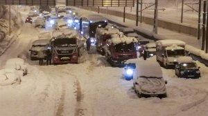 Αποζημίωση 2.000 ευρώ για κάθε εγκλωβισμένο αυτοκίνητο στην Αττική Οδό