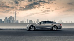 Ρεκόρ πωλήσεων για την Bentley το 2021