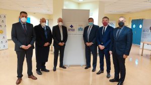 Ελληνική Ολυμπιακή Επιτροπή και Ερρίκος Ντυνάν μαζί και στον δρόμο για το Παρίσι 2024