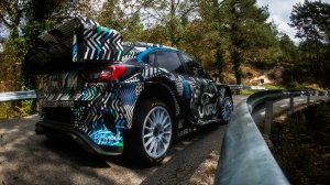 Ford Motor Ελλάς - Πως λειτουργεί το υβριδικό σύστημα του νέου Ford Puma Hybrid Rally1; (+video)