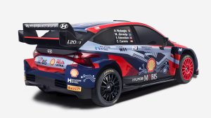 Hyundai Motorsport | Ράλι Μόντε Κάρλο - 1ος Γύρος WRC 2022