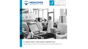 Κύπρος: Στον παγκόσμιο κολοσσό Medicover ενσωματώθηκε η NIPD Genetics