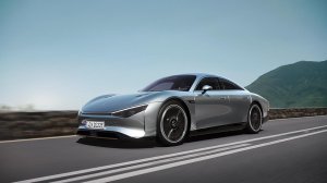 Mercedes-Benz Vision EQXX: Η επιτομή της αεροδυναμικής, της αυτονομίας και της ασφάλειας!