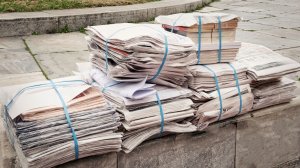 Γύρω στα 150.000-160.000 φύλλα πουλάνε οι εφημερίδες!