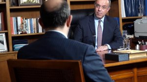 "Επιδιώκουμε νέο ρόλο για την ασφαλιστική αγορά" - Αποκλειστική συνέντευξη του Χρήστου Σταϊκούρα στο Nextdeal.gr 