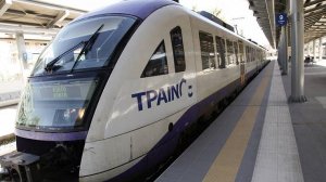 ΤΡΑΙΝΟΣΕ: Αποζημίωση 1.000 ευρώ σε επιβάτες για τη χθεσινή ταλαιπωρία